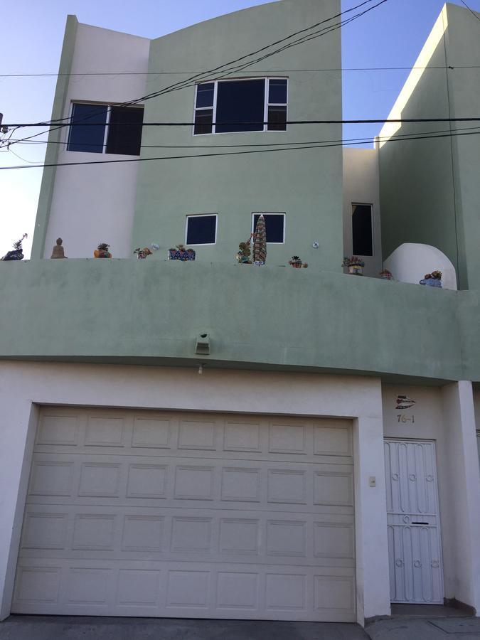 Casa De Serenidad Daire Ensenada Dış mekan fotoğraf