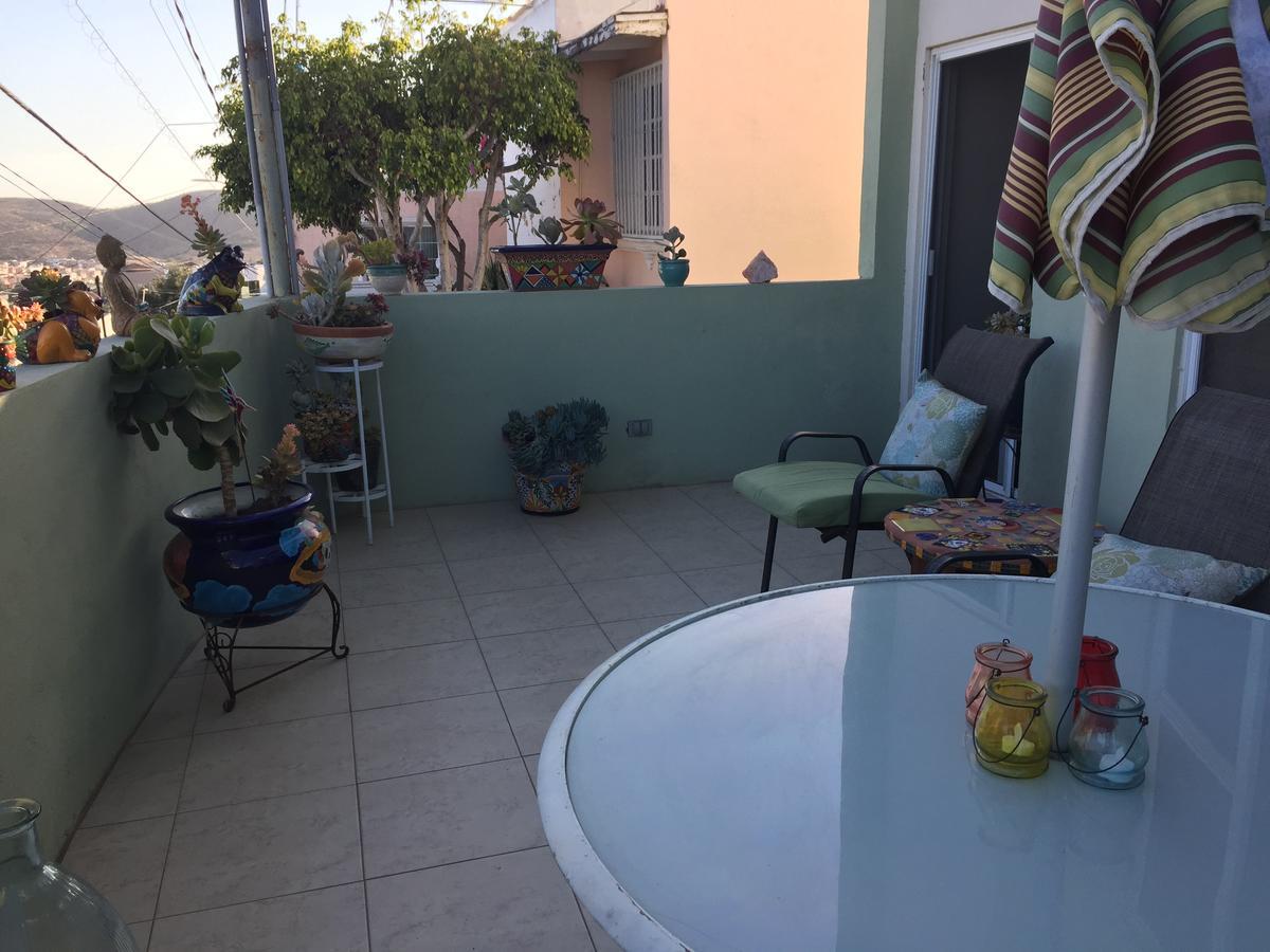 Casa De Serenidad Daire Ensenada Dış mekan fotoğraf