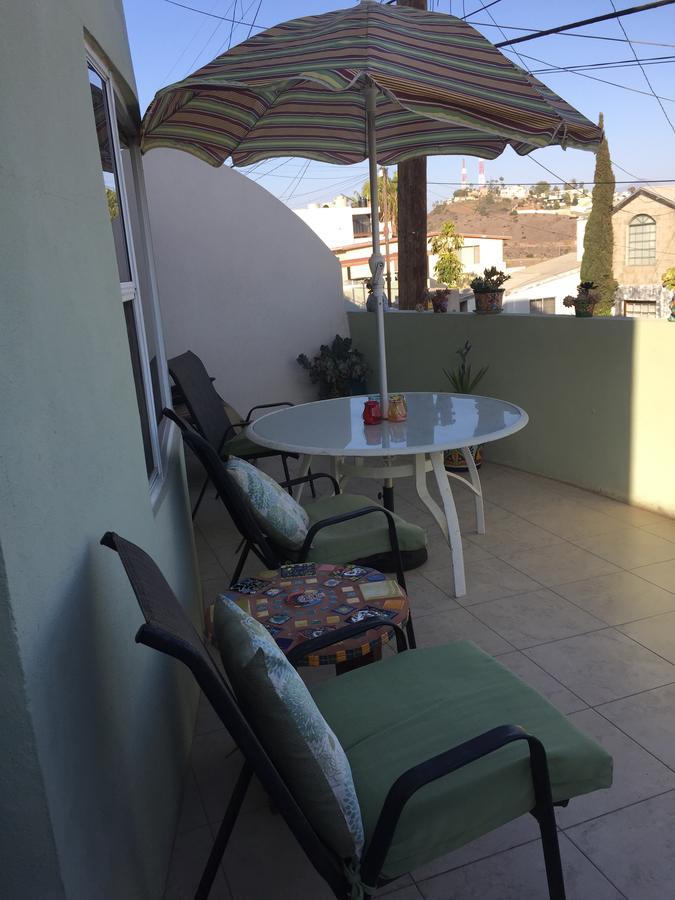 Casa De Serenidad Daire Ensenada Dış mekan fotoğraf